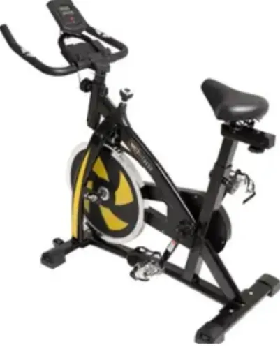 Bicicleta ergométrica