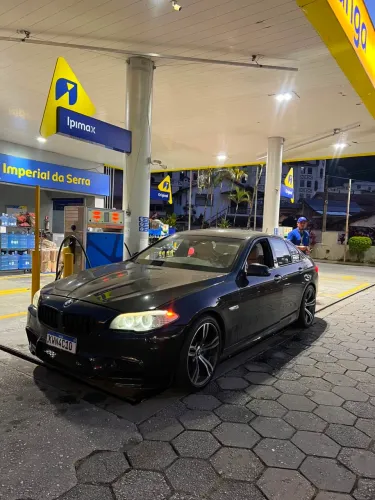 BMW 550IA 4.4 32V 407cv Bi-turbo 2011