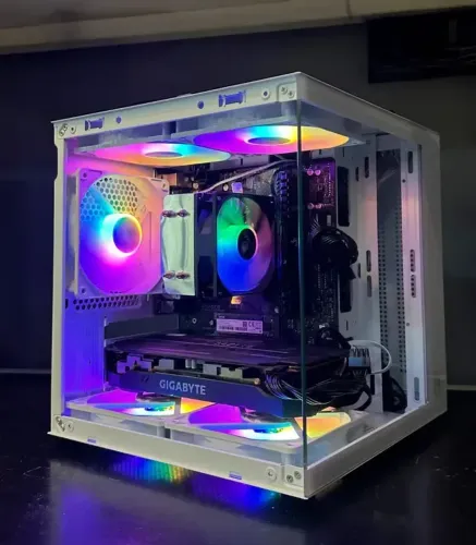 Pc Gamer Ryzen 5 1500x + RX 5500xt