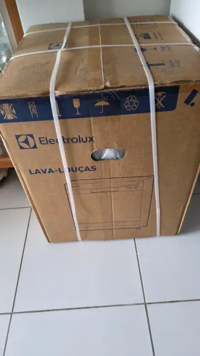 Lava-louças Electrolux 