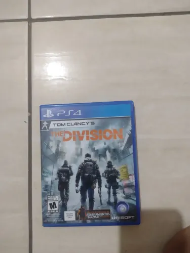 The Division PS4