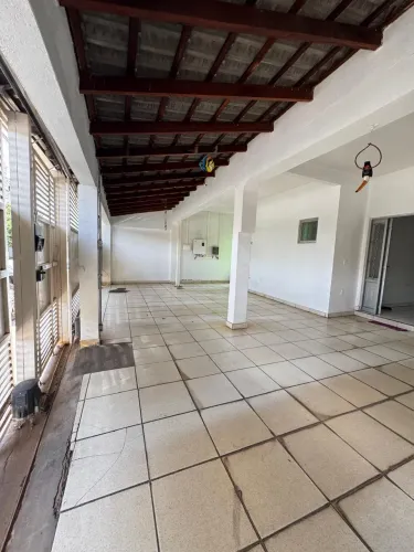 Em Avenida - Bairro Verdao
