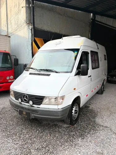 MOTORHOME SPRINTER 1998