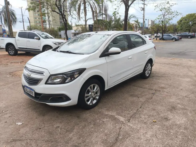 Chevrolet Prisma Sed. LTZ 1.4 8V Flexpower 4P 2014