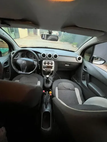 Citroen C3 Origine 1.5 Flex 8V 5P Mec. 2015