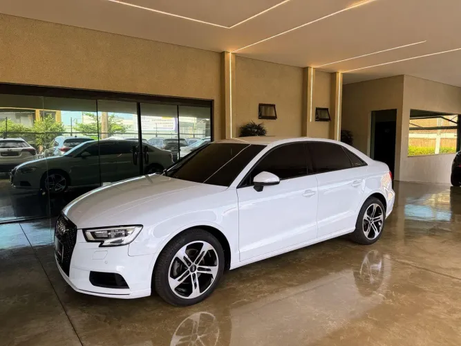 Audi A3 Sportb. Prestige Plus 1.4 TFSI S-tron 2019