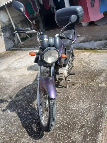 YAMAHA FACTOR 125 ? 2012 | ROXA