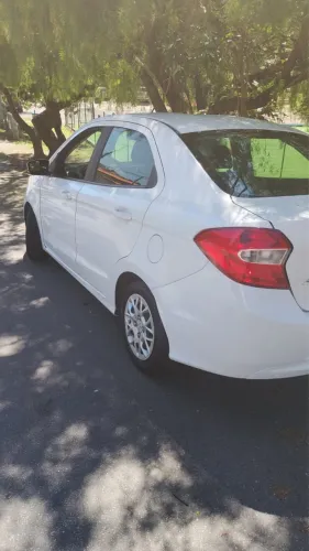 Ford KA+ Sedan 1.0 Tivct Flex 4P 2018