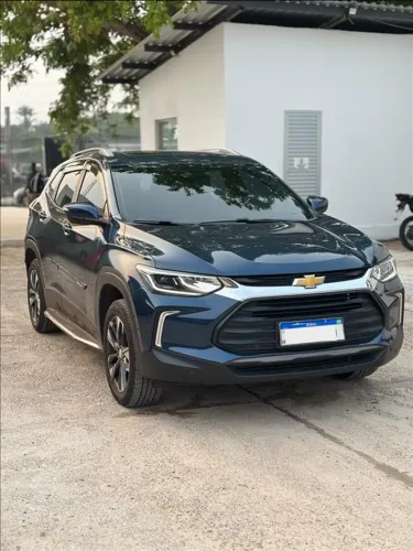 Chevrolet Tracker Premier 1.2 Turbo 12V Flex AUT 2025