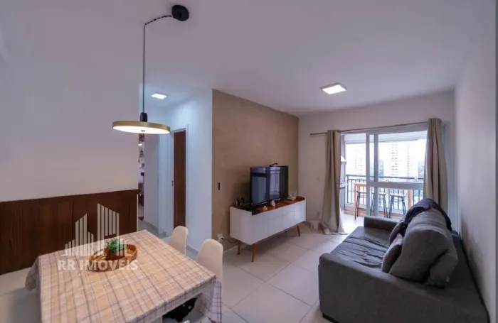 RR7824 Apartamento MOBILIADO 64m² CONDOMÍNIO VARANDAS ALDEINHA -OPORTUNIDADE - 2 Dorms 1 V