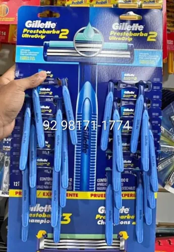 Material Prestobarba + entrega grátis