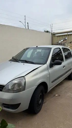 Renault Clio Campus Hi-flex 1.0 16V 3P 2009