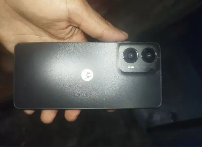 Celular moto g8