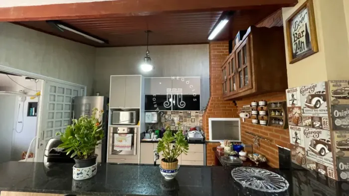 CASA À VENDA NO CONDOMÍNIO VILA DAS PALMEIRAS NO BAIRRO JARDIM SHANGAI EM JUNDIAÍ-SP