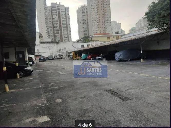 Terreno para alugar, 2111 m² por R$ 43.956,57/mês - Belenzinho - São Paulo/SP