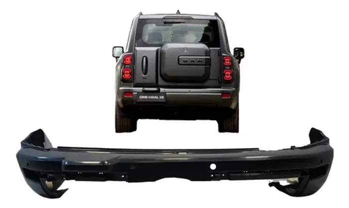 Parachoque Traseiro GWM Haval H9 24/26 GWM130