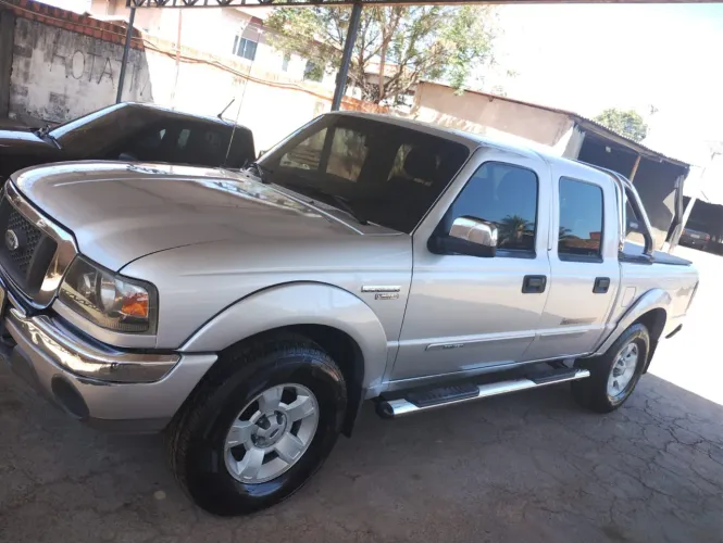 Ford Ranger Limited 3.0 PSE 4X4 CD TB Diesel 2005