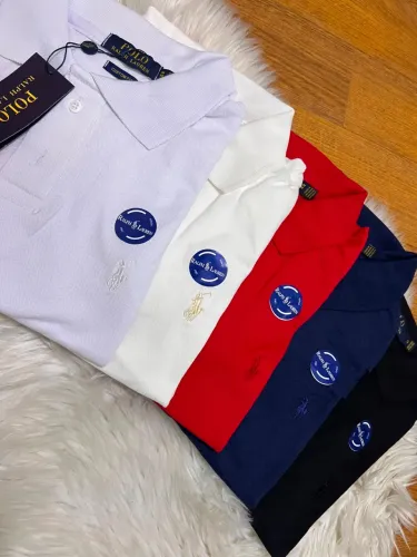POLO LINHA PREMIUM PIQUET DUPLO