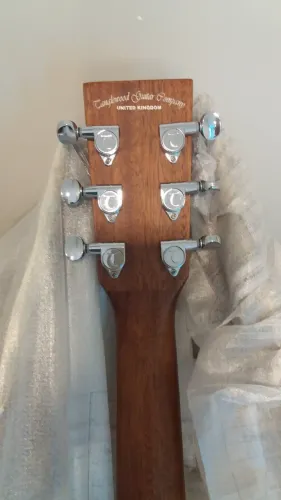 Violão Elétrico Folk Tanglewood TW10 - Seminovo!