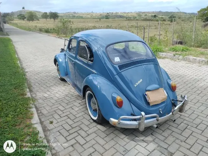 Volkswagen Fusca Fusca (gasolina) 1970