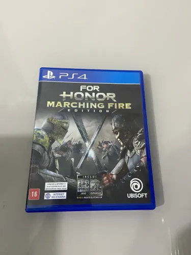 For Honor + DLCs Ps4 