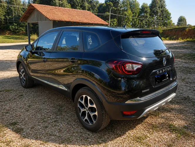 Renault Captur Intense 1.6 16V Flex 5P Aut. 2018