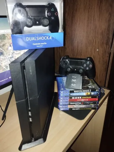Ps4 fat