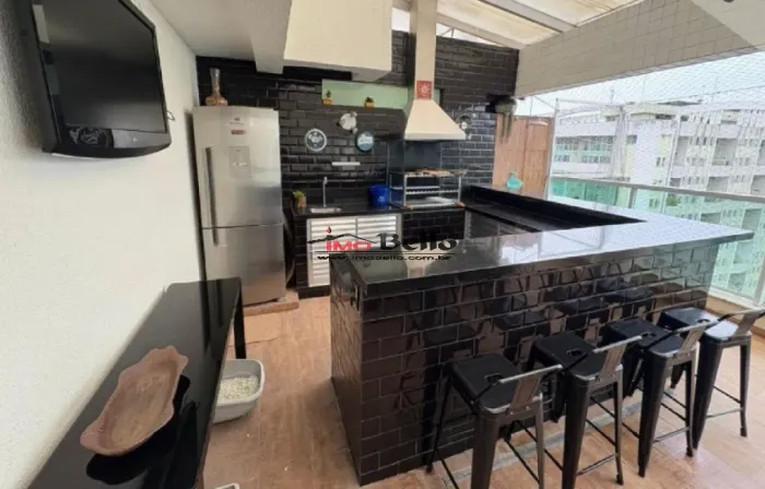 Cobertura de luxo à venda no Recreio dos Bandeirantes, Rio de Janeiro: 4 quartos, 1 suíte,