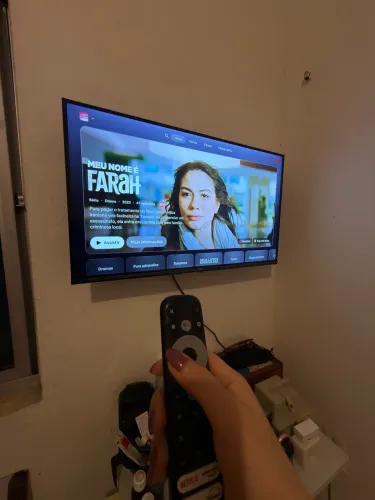 Tv TCL SMART 32 - Perfeito estado