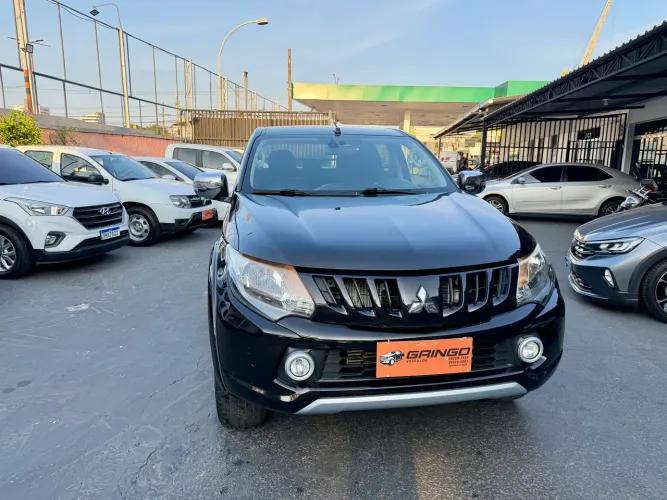Mitsubishi L200 Triton Sport HPE 2.4 CD Diesel Aut. 2019