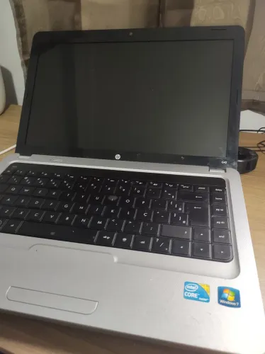 Notebook HP G42 | Core i3 | 240GB SSD | 6GB DDR3 | 14"