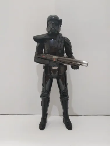 Star Wars Death Trooper Eletrônico 30 cm