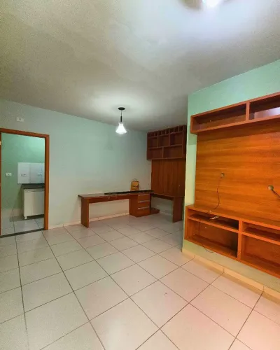 Apartamento pronto para morar no Reserva do Bosque