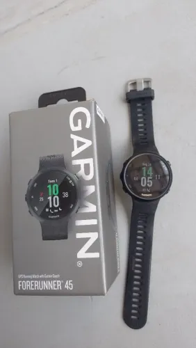 GARMIN FORERUNNER 45
