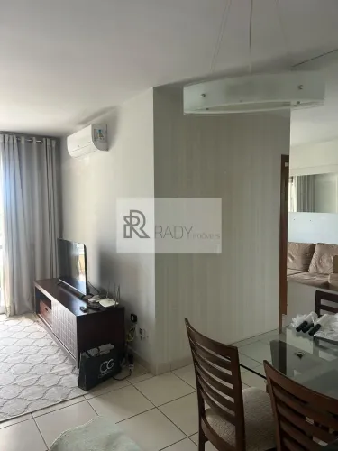 Apartamento à venda no bairro Chácaras Alto da Glória - Goiânia/GO