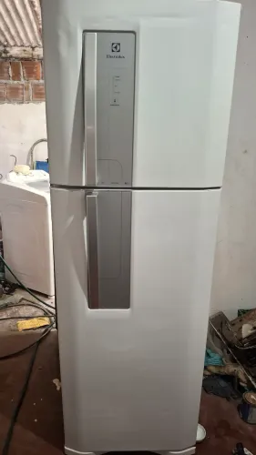 Geladeira Duplex Electrolux