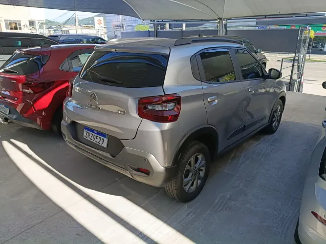 Citroen C3 Feel 1.0 Flex 6V 5P Mec. 2025
