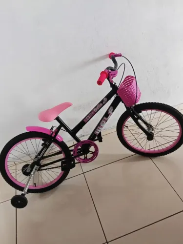 Bicicleta aro 20 feminina 
