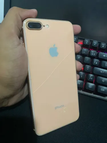 iPhone 8PLUS 128gb único dono 