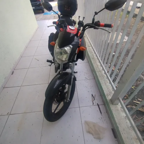 Vende-se moto factor 125 2019