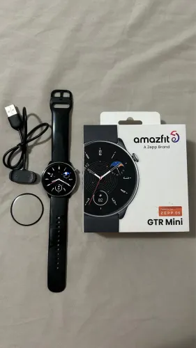 Vende-se Relógio esportivo Amazfit GTR Mini