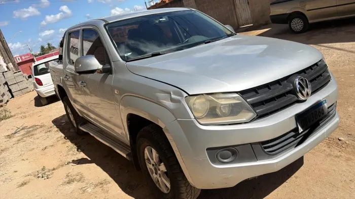 Volkswagen Amarok SE CD 2.0 16V TDI 4X4 Diesel 2015