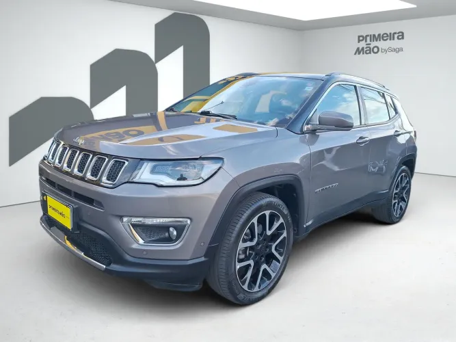 Jeep Compass Limited 2.0 4X2 Flex 16V Aut. 2019