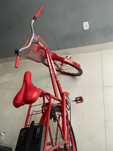 Bicicleta Cairu aro 26