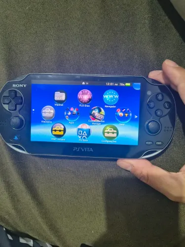 PS VITA - Todo Original
