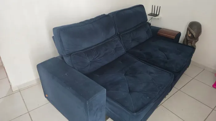 Promoção Sofá superconfortável.