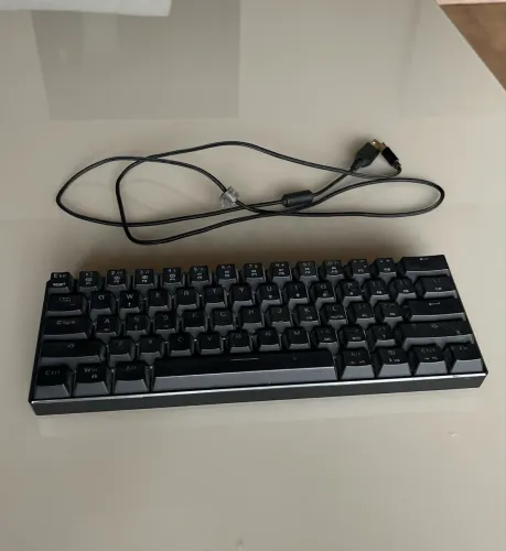 teclado motospeed ck61