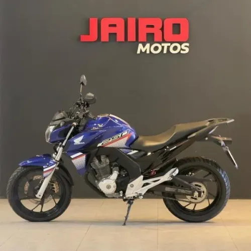 CB250F TWISTER CBS