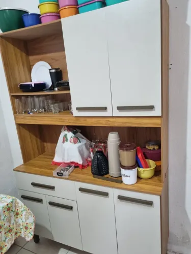 Faço montagem de móveis.