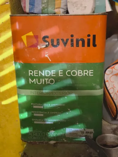 Tinta suvinil